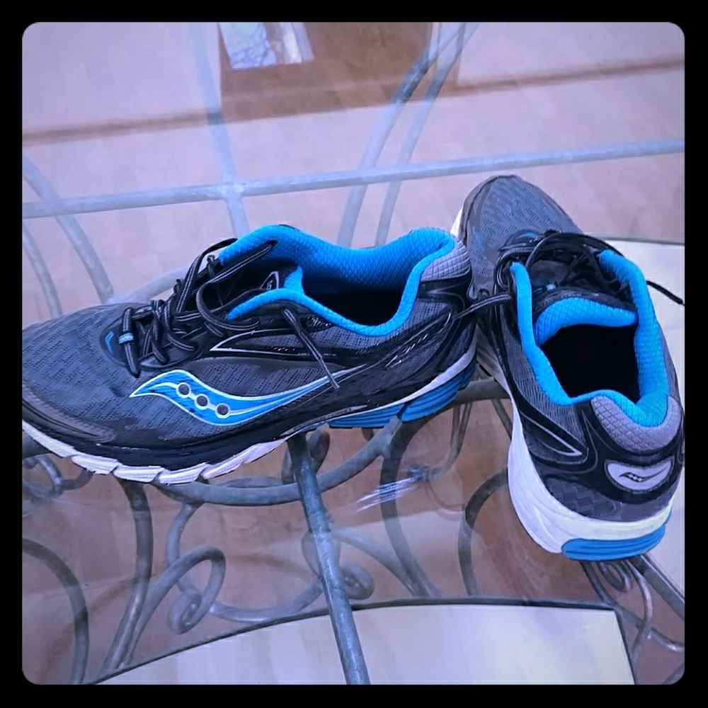 Saucony